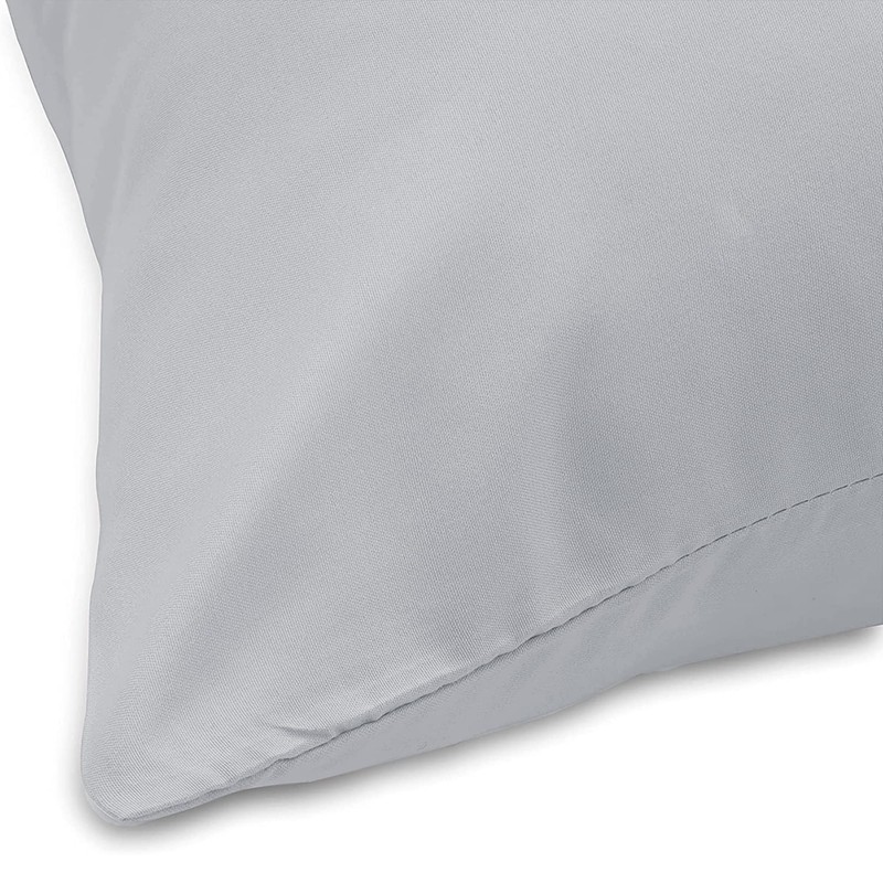 Imperial Rooms Pillow Cases 2 Pack Super Soft Easy Care