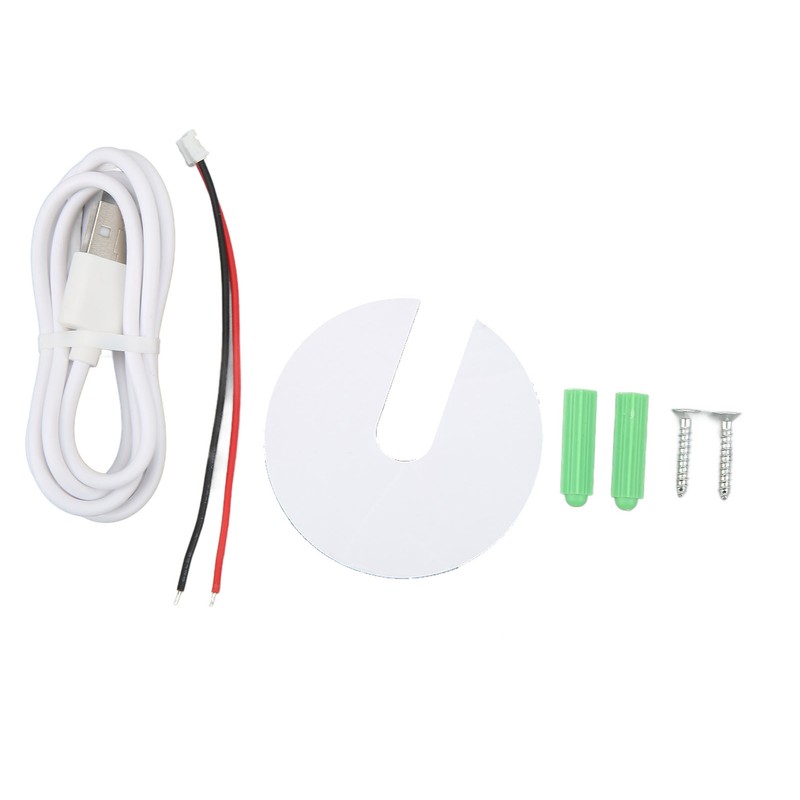 Smart Gas Leak Detector Highly Sensitive Combustible Gas Alarm WiFi