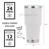 Magma Life Termo Para Café Y Agua Tapa Acero Inoxidable