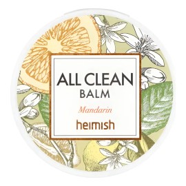 Heimish, Bálsamo All Clean, Mandarina, 120 Ml