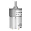 Gear Motor Micro Reduction Central Output Shaft Mechanical Parts Replacement