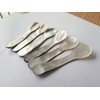 DUEBEL Set of 6 Mother of Pearl MOP 7cm x