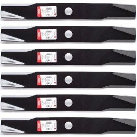 Oregon 6PK Oregon Heavy Duty Blade for 60" Kubota - RCK60P-400Z, RCK60P-725Z, RC60-FZ21