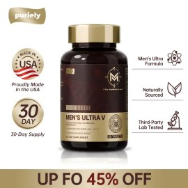 PURIELY MEN'S ULTRA - 60 Capsules