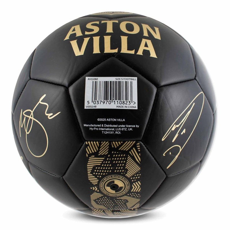 Aston Villa FC Football RT