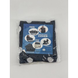 Sprout'n Smiles Breastfeeding Baby Carseat Cover NEW, Free Shipping