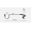 GoodsLand GD-LNTHOK Lantern Hooks, 0.5 inches (12 mm), For Poles,