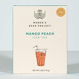Mango Peach Iced Tea Mix