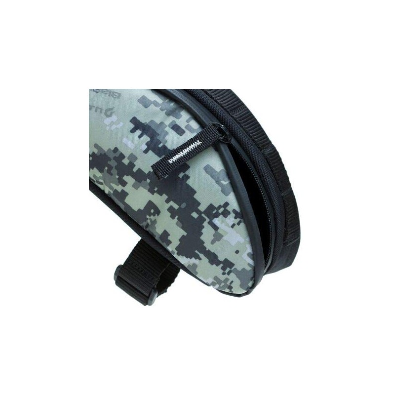 Blackburn Outpost Corner Bag Grey Digital Camo, One Size