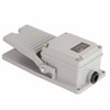 CaCaCook Foot Switch LT3, Aluminium Housing, Silver Contacts, ON-OFF Switch,