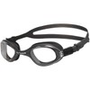 ORCA Mens Killa 180 Goggles - Clear Black - Waterproof