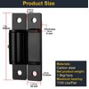 Heavy Duty gate Hinges for Large Heavy Wooden or Metal