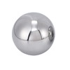 One 3-1/4" Inch Diameter Hardened Chrome Solid Steel Bearing Balls,