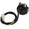 Caltric Starter Relay Solenoid for Honda GL1800 Goldwing 1800 2001-2019