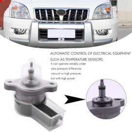 Liseng Common Rail Fuel Pump Pressure Regulator for 2.0 0281002493 0281002872