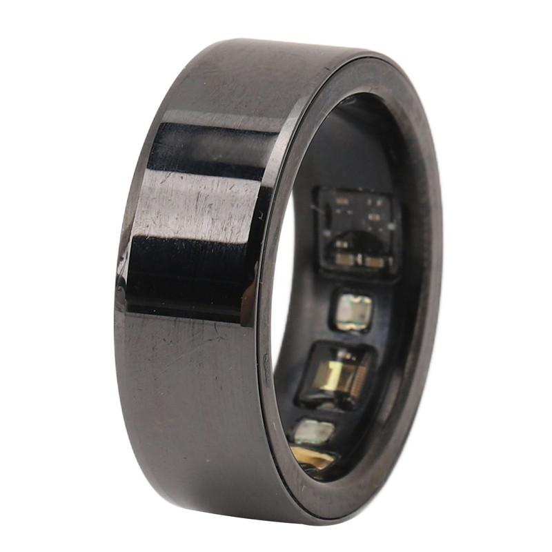 Smart Ring Health Monitor Health Fitness Detector Waterproof Smart Ring