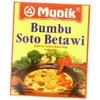 Munik Soto Betawi Jakarta Variety Meat Soup, 125-Gram (Pack of