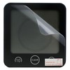 Bsdz Bathroom Clock, Shower Timer, Waterproof Wall Clock, Digital, Portable,
