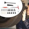 Quick Change Tire Valve Tool Kit, Tire Valve Stem Core