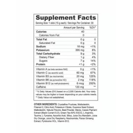 Youngevity A.C.T. Energy On-The-Go Box / 30 Stick Packets