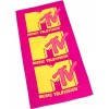 Jay Franco MTV Logo Large Bath/Pool/Beac
