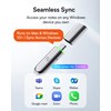 NoteKit Computer AI Meeting Assistant, viaim Voice Recorder with Transcription,
