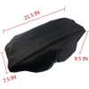 Winch Cover, Heavy Duty Waterproof Dust-Proof Winch Protection Cover, Ideal