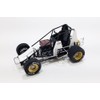 Winged Sprint Car, 1 Sammy Swindell - Acme A1809524-1/18 Scale
