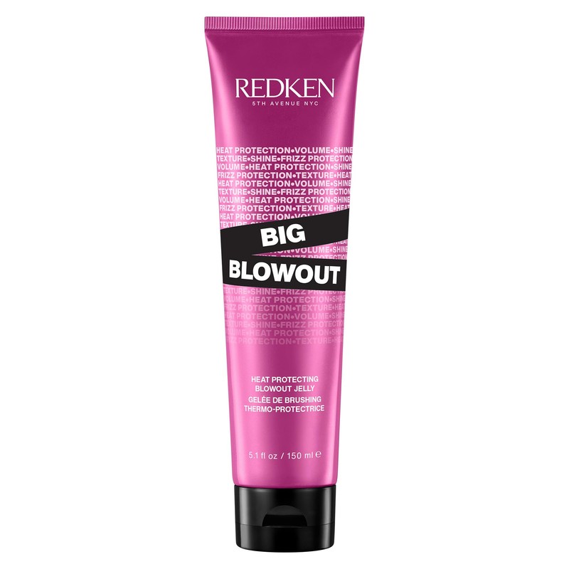 REDKEN - Big Blow Out Gel con protección térmica de