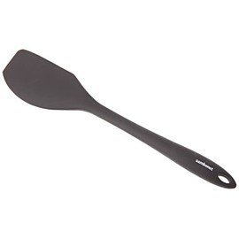 Sambonet Silikon Grey/Schräg Teigschaber 29 cm