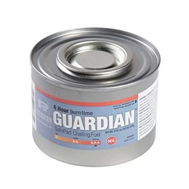 Nicole Fantini's Guardian 6 hrs Safe Pad Chafing Fuel gel for Chafing Dish Warmer for Food Party (2)