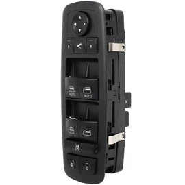 ECCPP Master Power Window Switch Fit for 2015-2021 for Chrysler 300 Replace 68262252AC