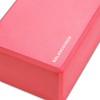 Fitvids Set of 2 High Density Premium EVA Yoga Blocks,