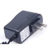 KNACRO Universal 12.6V 1A Power Supply Adapter 100V-240V AC to