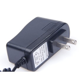 KNACRO Universal 12.6V 1A Power Supply Adapter 100V-240V AC to DC 1000mA 850mA 500mA with 2.5mm X 5.5mm DC Plug AC/DC Power Supply