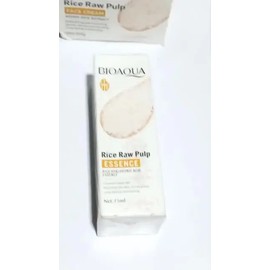 2 Pz Crema Facial Aclarante De Arroz, Hidratante Y Serum