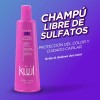 Kl Clean Me Shampoo Sulfate Free Mantiene El Color 300