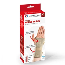 Thermoskin Thermal Wrist Brace Right XS