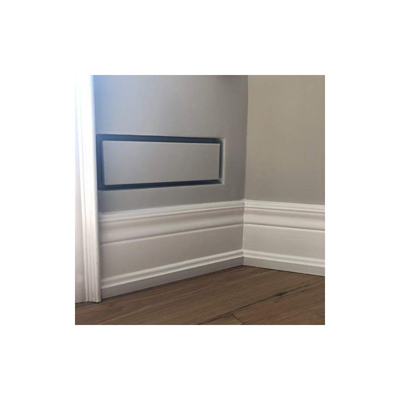 Aria Vent Drywall Pro - Air Register (4" x 10")