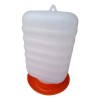 5 Bebedero Cubo Colgable Para Pollo Gallina De 5 Litros
