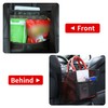Dsoar Car Net Pocket Handbag Holder Between Seats Universal Seat