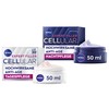 NIVEA Cellular Expert Filler Hyaluron Set mit Anti-Age Tagespflege und
