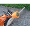 The Perfect Stick 16 inch magnetic firewood cutting tool to