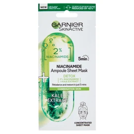 Ampoules Tissue Mask Niacimide
