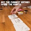 Scrawl Adult Board Game | Terrible Drawings and Ridiculous Guesses