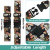 TONJOY Luggage Straps for Suitcases Strap Belt - Adjustable Luggage