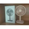 Mini Ventilador Portátil De Escritorio Recargable Usb