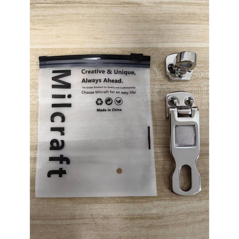 Marine Grade Stainless Steel Heavy Duty Door Hasp with Turning