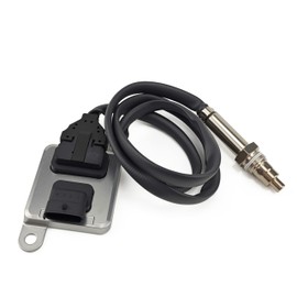 2871974 5WK9 6672A Nitrogen Oxide Sensor 2894943RX NOX Sensor A034X849 Compatible for 11-15 Cummins ISB 6.7L ISX 11.9L ISX 15L