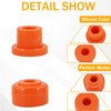 Replacement A-Arm Bushing Kit for GTW Golf Cart Front A-Arm